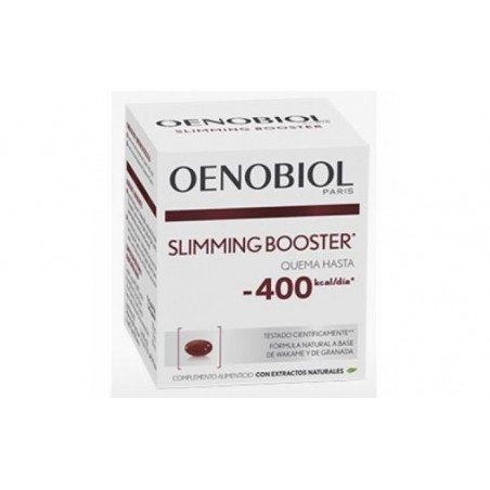 Comprar oenobiol slimming booster 90cap.