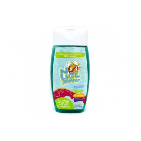 Comprar champu antipiojos organico 260ml.