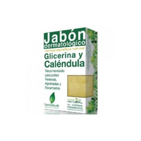 Comprar jabon glicerina calendula 100gr.