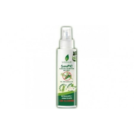 Comprar sanapic repelente mosquitos 125ml.