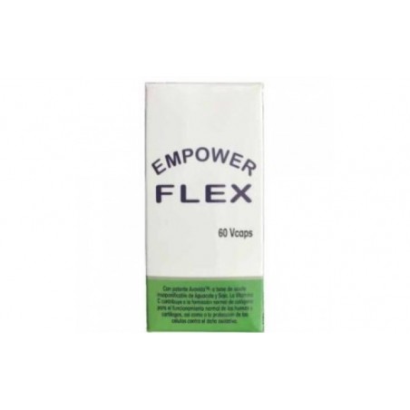 Comprar empower flex 60cap. al mejor precio en Farmacia4Estaciones, tu farmacia online Comprar empower flex 60cap.