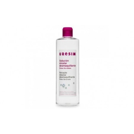 Comprar uresim solucion micelar desmaquillante 500ml.