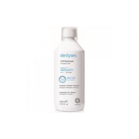 Comprar dentyses anticaries colutorio chx 500ml.