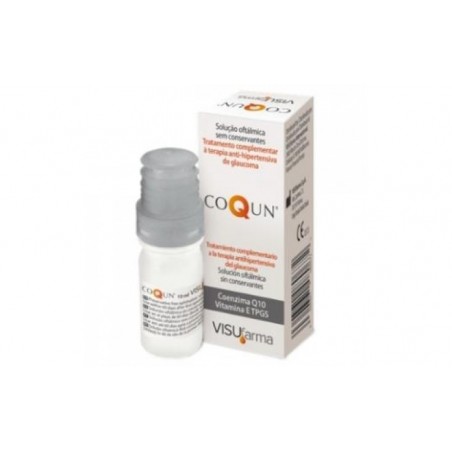 Comprar colirio coqun 10 ml