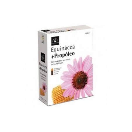 Comprar echinacea propoleo 20viales.