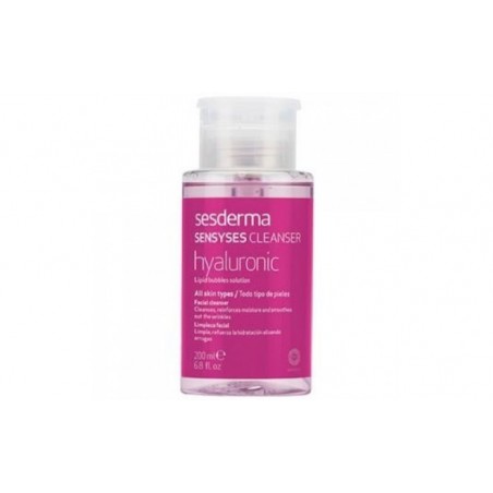 Comprar sensyses cleanser hyaluronic 200 ml.