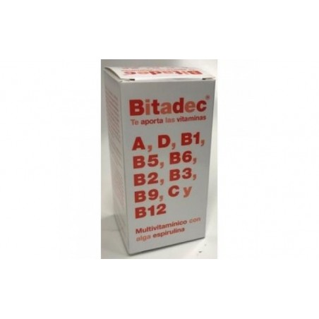 Comprar bitadec 30cap. al mejor precio en Farmacia4Estaciones, tu farmacia online Comprar bitadec 30cap.