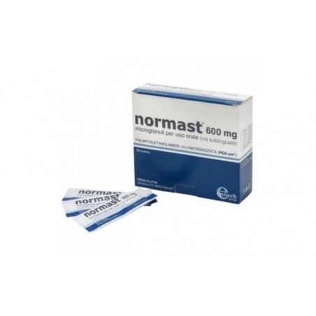 Comprar normast 600mg. microgranulos 20sbrs.