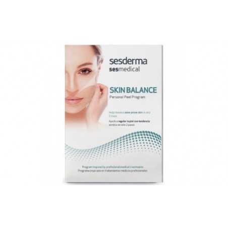 Comprar sesmedical skin balance personal peel program.