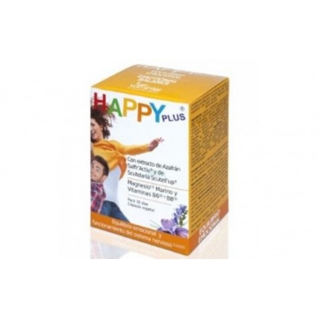 Comprar happy plus 60cap.