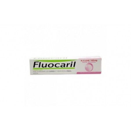 Comprar fluocaril bi-fluore dientes sensibles 75 ml al mejor precio en Farmacia4Estaciones, tu farmacia online Comprar fluocaril bi-fluore dientes sensibles 75 ml