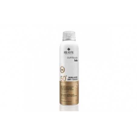 Comprar sunlaude spf50 dry touch 200ml. al mejor precio en Farmacia4Estaciones, tu farmacia online Comprar sunlaude spf50 dry touch 200ml.