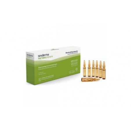 Comprar factor g renew ampollas bioestimulantes 7amp.