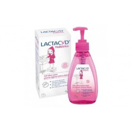 Comprar lactacyd pediátrico 200 ml