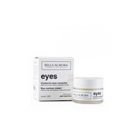 Comprar EYES PROTECT contorno ojos accion global 15ml. al mejor precio en Farmacia4Estaciones, tu farmacia online Comprar EYES PROTECT contorno ojos accion global 15ml.