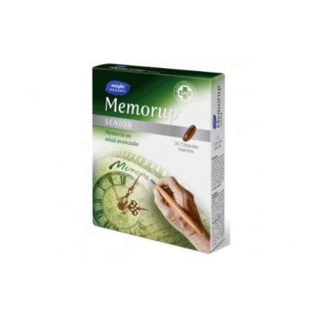 Comprar memorup senior 30cap.