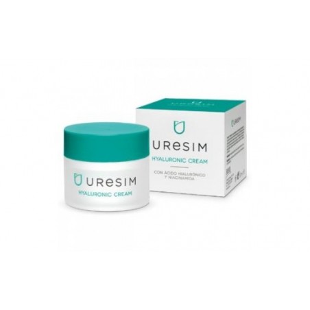 Comprar uresim crema hyaluronic 50ml.