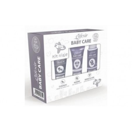 Comprar elifexir eco baby care kit viaje.