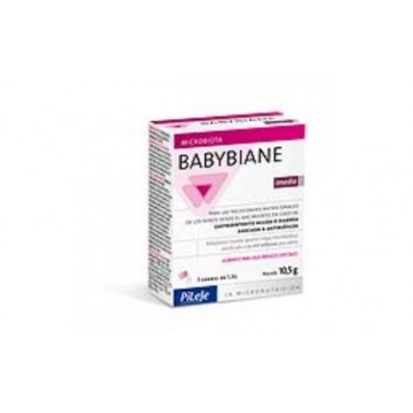 Comprar babybiane imedia 7 sobres