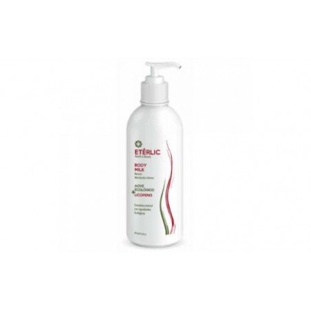 Comprar ETERLIC locion corporal 400ml. ECO al mejor precio en Farmacia4Estaciones, tu farmacia online Comprar ETERLIC locion corporal 400ml. ECO