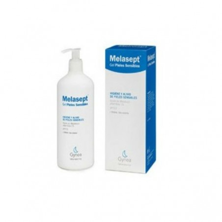 Comprar melasept gel pieles sensibles 500 ml