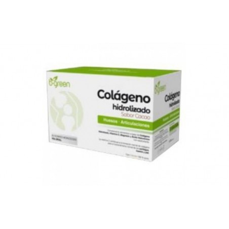 Comprar colageno hidrolizado cacao 30sbrs.