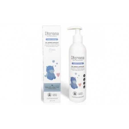 Comprar gel dermolimpiador 250ml.