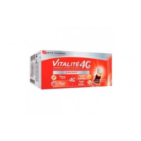 Comprar vitalite 4g energy 10viales-shot.