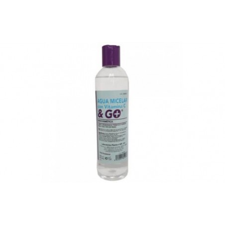 Comprar agua micelar con vit. c 300ml.