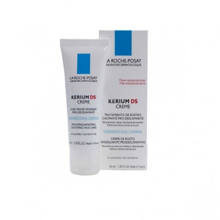 Comprar KERIUM DS CREMA TRATAMIENTO CALMANTE PRODESCAMANTE 40 ML al mejor precio en Farmacia4Estaciones, tu farmacia online Comprar KERIUM DS CREMA TRATAMIENTO CALMANTE PRODESCAMANTE 40 ML