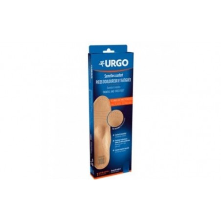 Comprar urgo plantillas confort talla 36/38.