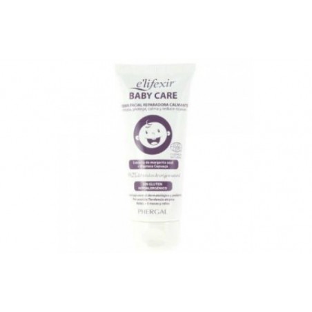 Comprar elifexir eco baby care crema reparadora 50ml.