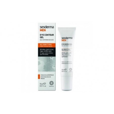 Comprar sesderma men gel contorno de ojos 15ml. vlc cf