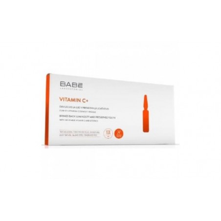 Comprar vitamin c 10amp.