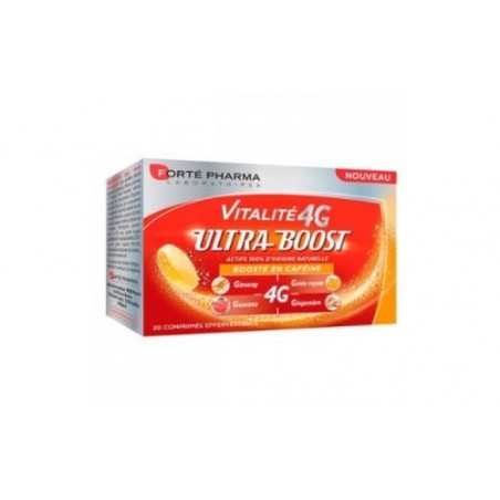 Comprar vitalite 4g ultraboost 20 comprimidos efervescentes