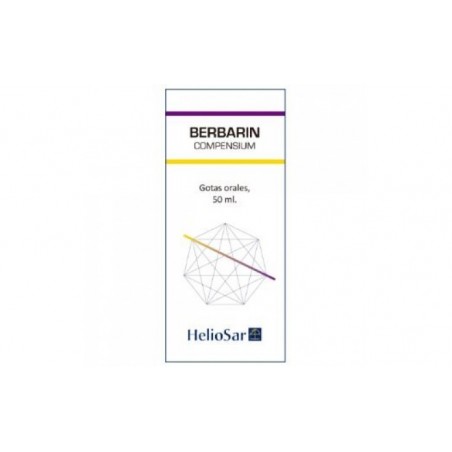 Comprar berbarin compensium 50ml.