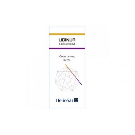 Comprar lidinur cordinium 50ml.