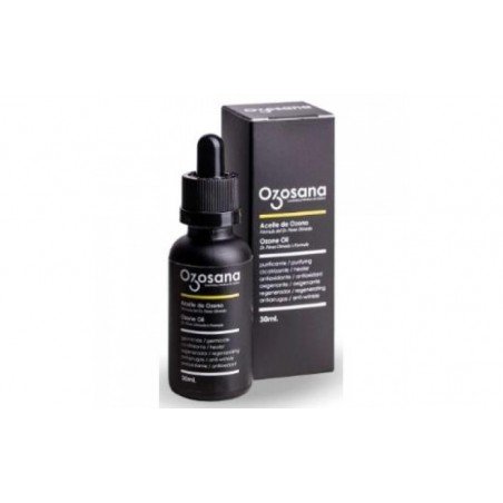 Comprar ACEITE DE OZONO 30ml. al mejor precio en Farmacia4Estaciones, tu farmacia online Comprar ACEITE DE OZONO 30ml.