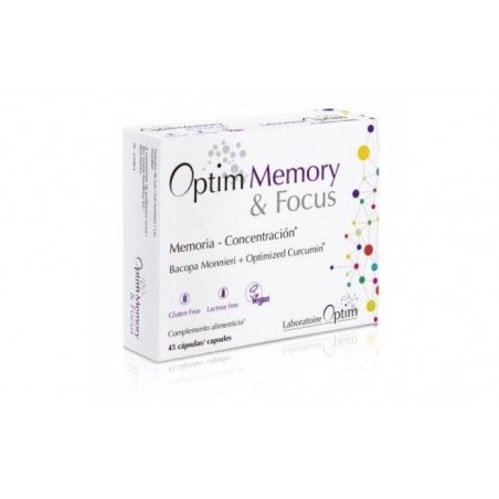Comprar optim memory - focus 45cap.