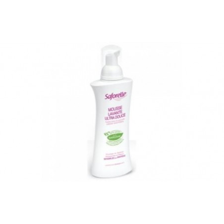 Comprar saforelle espuma limpiadora ultrasuave 250ml.