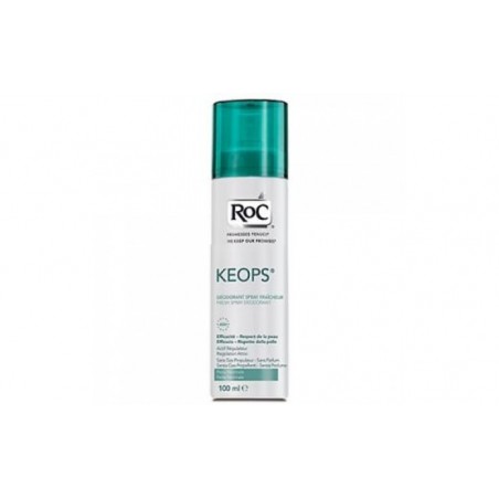Comprar keops desodorante spray fresco 100ml.