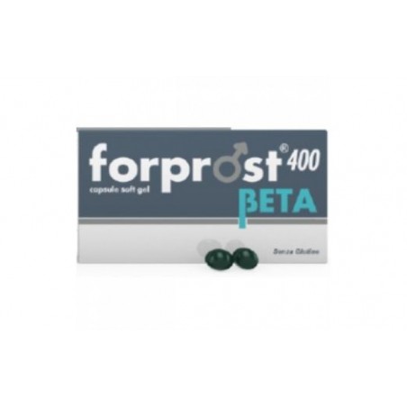 Comprar forprost 400 beta 15cap.