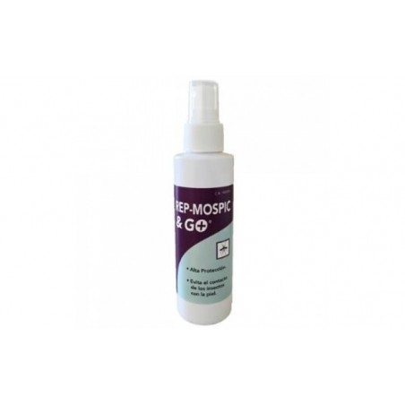 Comprar rep-mospic repelente mosquitos spray 100ml.