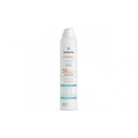 Comprar repaskin pediatrics aerosol spf50 200ml.