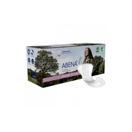 Comprar abena light ultra mini incontinencia 24ud.