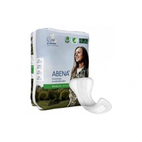 Comprar abena light mini plus incontinencia 16ud.