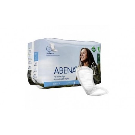 Comprar abena light extra incontinencia 10ud.