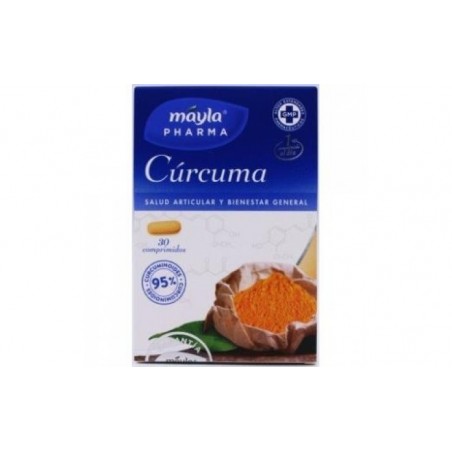 Comprar curcuma 30comp.