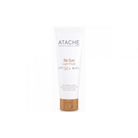 Comprar be sun light fluid spf 50 50ml.