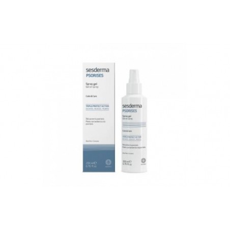 Comprar psorises gel en spray 200ml.